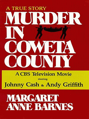 cover image of Murder in Coweta County